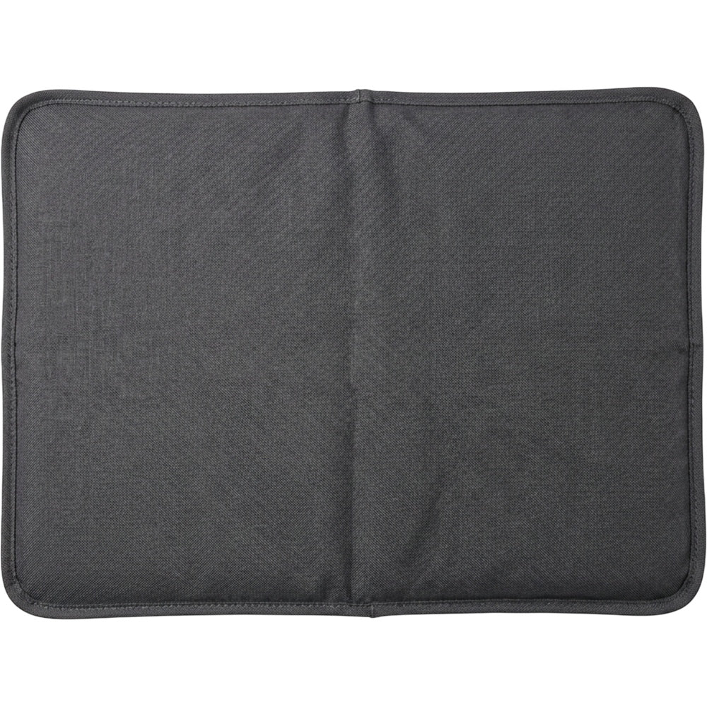 Kolaw Foldable Pet Travel Mat Charcoal 24 x 18 in