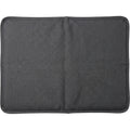 Kolaw Foldable Pet Travel Mat Charcoal 24 x 18 in