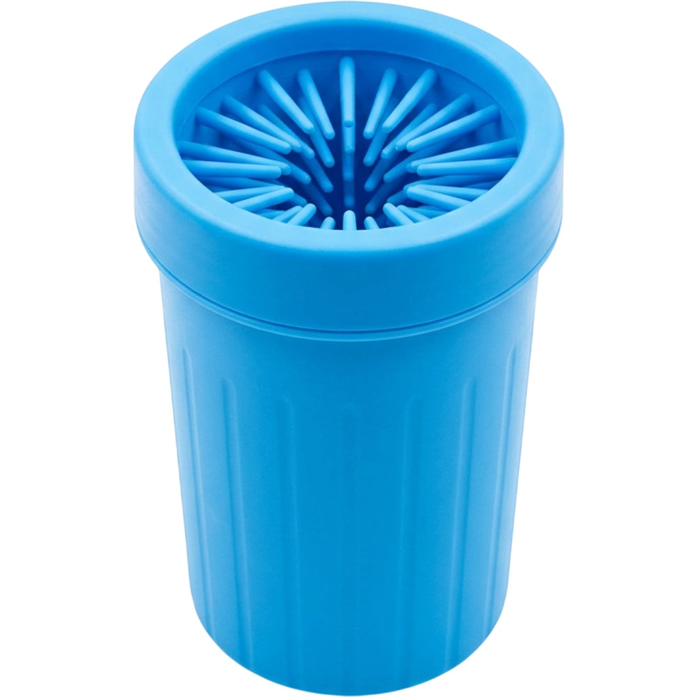 Kolaw Silicone Pet Paw Cleaner Cup Blue 6 in